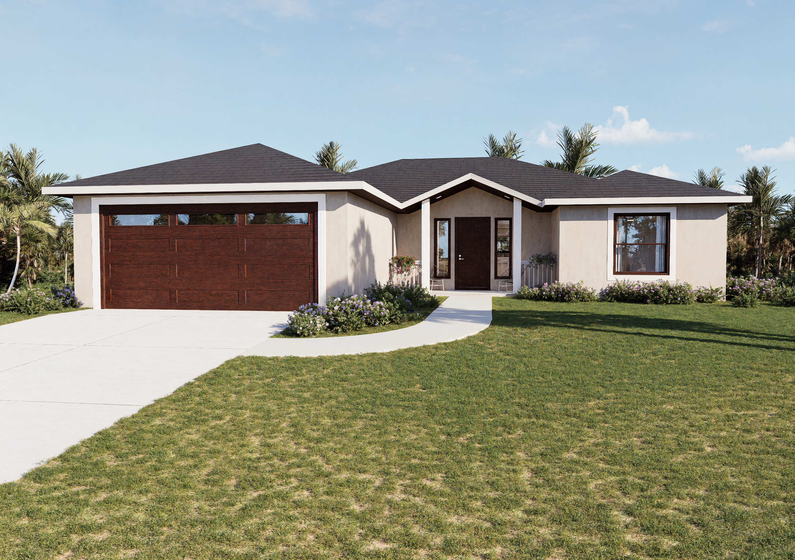 Everglades residence exterior